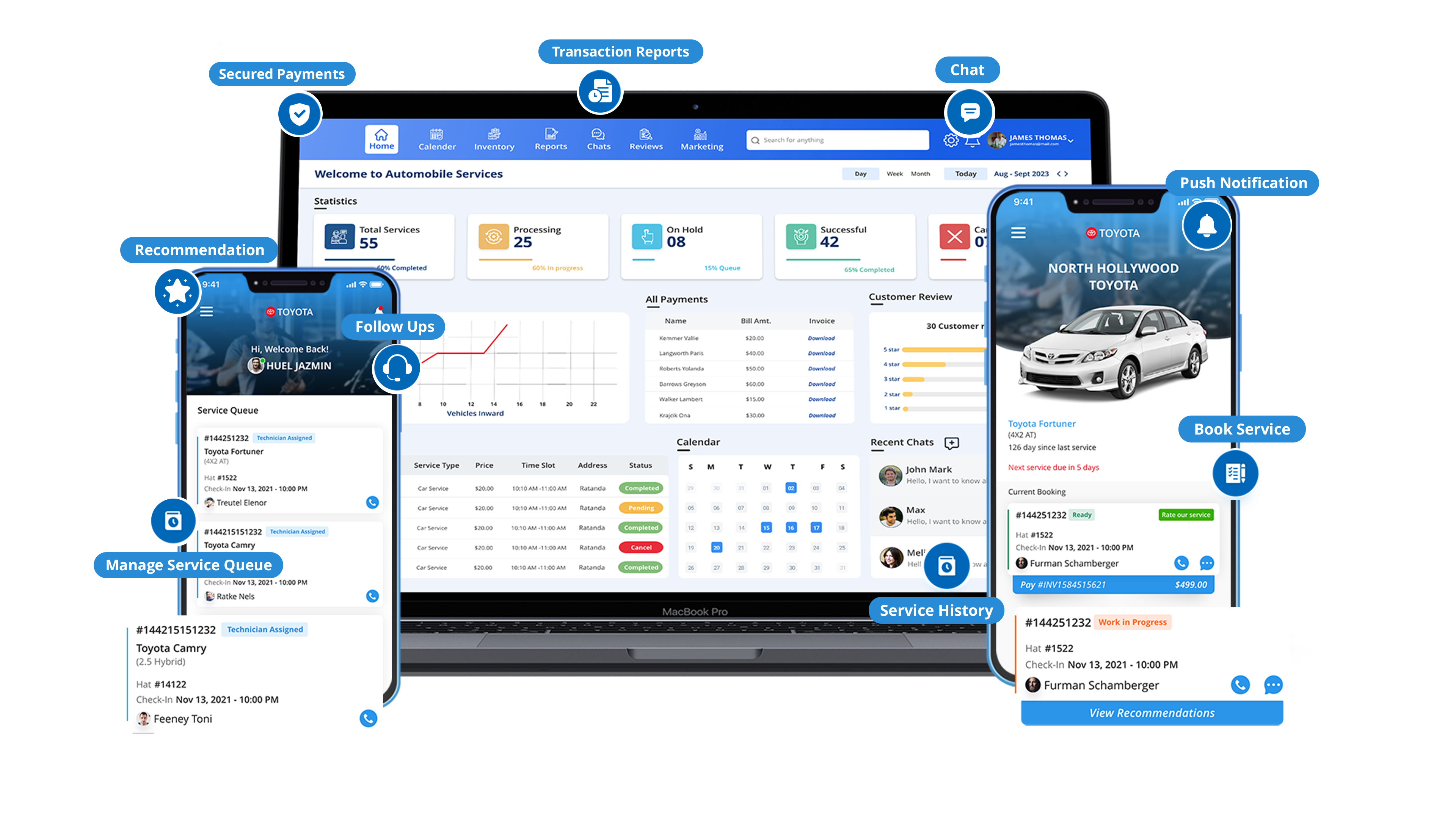 Automosphere Banner
